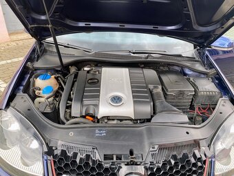 Prodám VW Golf 5 GTI - 18