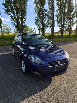 Fiat Croma 1.9 JTDm 110kw nová STK - 18