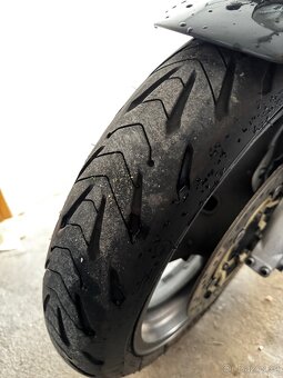 Honda Hornet 900, 2004 - 18