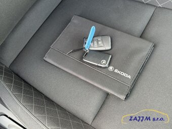 Škoda Karoq 2.0TDI 110kw 4x4 DSG 2021 110.000km DPH - 18