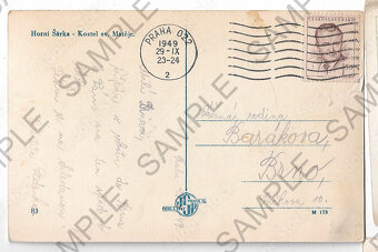 staré pohlednice Praha a okolí_01 - 18