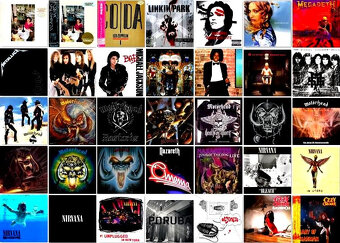 Prodám svou sbírku gramofonových desek - 63,64 - 18