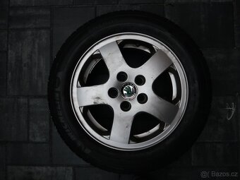 Škoda Fabia 1.9TDi,74kW,Klima,2xKola,STK03/2027 - 18