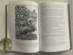 Jules Verne – knihy z edice Podivuhodné cesty a MF - 18