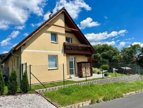Rodinný dům, dvojdomek,130m2, Karlovy Vary - 18