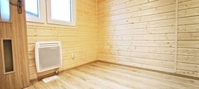 Celoroční mobilní dům 35m2 - 18