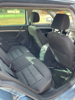 Škoda Octavia 12 TSi 77 Kw Elegance DSG Kombi - 18