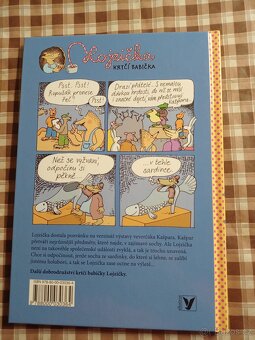 Dobrodružství malých nezbedníků - 18