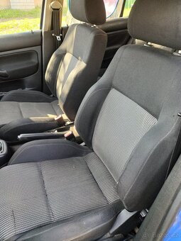 VW Golf 4 1.9 TDI, Klima, ESP - 18