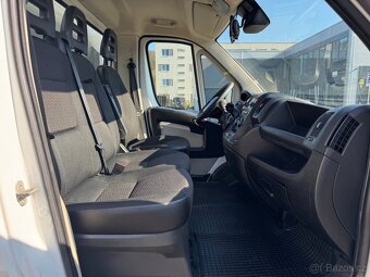 Peugeot Boxer 2.2 / 110kW / SKLÁPĚČ 3-STRANNÝ - 18