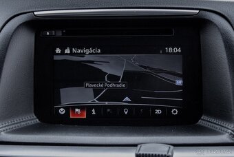 Mazda CX-5 2.2 Skyactiv-D AWD Revolution TOP. A/T - 18