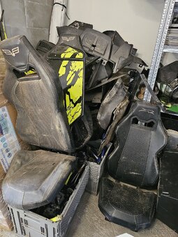 Arctic Cat WildCat 1000 2v1 - 18