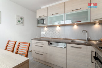Pronájem bytu 3+1, 78 m², Ostrava, ul. Na Výspě - 18