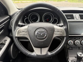 Mazda 6 (GH) COMBI 2.5i 125kW najeto 199300 km - 18
