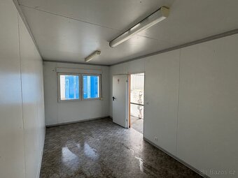 DUO kontejner 7.5x6M / kuchyň + wc + sprcha / 45M2 - 18