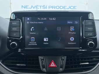 Hyundai i30 Com.1.0T-GDi Comfort ČR+1maj. - 18