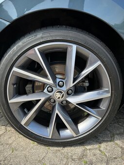 Škoda Superb Combi Sportline 2.0 TSI DSG, 63tkm, 2021 - 18
