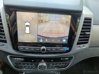 SsangYong Rexton Premium 4x4 rok 2023 najeto: 22.524 km - 18
