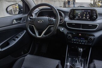 Hyundai Tucson 1.6 CRDi 136 Style A/T - 18