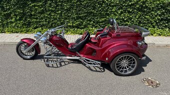 Trike Rewaco RF 1GT - 18