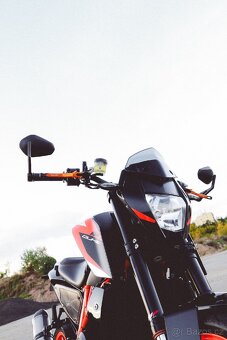 KTM Duke 690R 2017 A2 35kw - 18