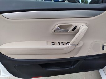 VOLKSWAGEN PASSAT CC 2.0 TDI DSG ČR - 18