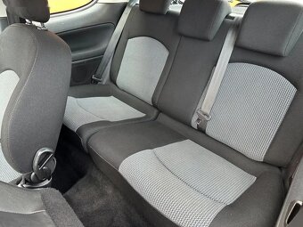 Peugeot 206, 1.4i 55KW - 18