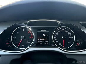 Audi A4 3.0TDI V6 180kW QUATTRO AUT LED NAVI VÝHŘEV - 18