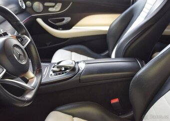 Mercedes-Benz Třídy E 400 4M VZDUCH TOP VÝBAVA - 18