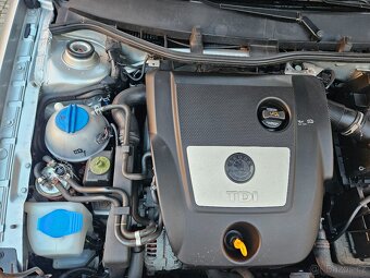 Škoda Octavia Tour 1.9 TDI 74 kW mod. 2010, 1.maj. Dovoz SRN - 18