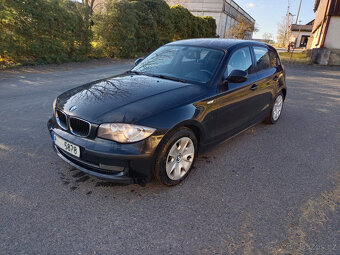 BMW 116D E87 2.0 85Kw RV.2009 6sti kvalt. - NOVÁ STK - 18