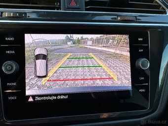 Vw Tiguan 2.0 Tdi ,rok 2021, 1 majitel , manuální převodovka - 18