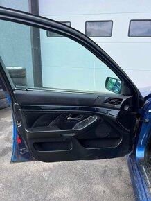 Náhradní dily BMW E39 2.5tds Estoriblau - 18