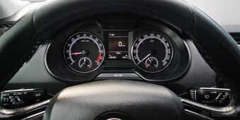 Škoda Octavia III Kombi 1,6 TDI SLUŠNÝ STAV - SERVISOVANÁ - 18