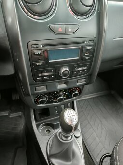 DACIA DUSTER 1.5 dCi 80kw, 61000KM, 1. MAJITEL, PŮVOD ČR - 18