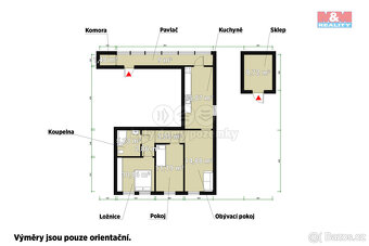 Prodej bytu 3+1, 73 m², Plzeň, ul. sady 5. května - 18