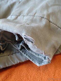 BUNDA PARKA M65 ALPHA INDUSTRIES LIMITOVANÁ EDICE XL - 18