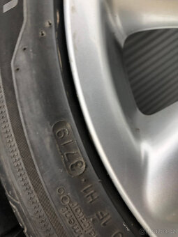 Sada orig. disků Mini 5x120 7,5x18" + letní pneu 225/45 R18 - 18