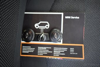 Mini Clubman 1,6 i 72 kW, nový servis + pneu, - 18