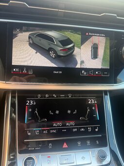 Audi Q8, DPH,Masáže,360,Folie,Keramika - 18