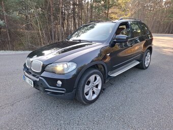 BMW X5 E70 3.0.Diesel 173kw .Klima Alu Model 2008 Nová Stk.- - 18