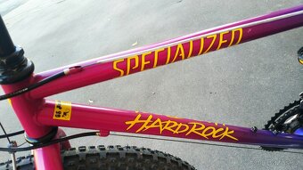 Horské kolo Specialized HardRock Ultra - 18