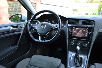 Volkswagen GOLF VII Variant 2.0Tdi 110kw DSG LED rok 2018 - 18