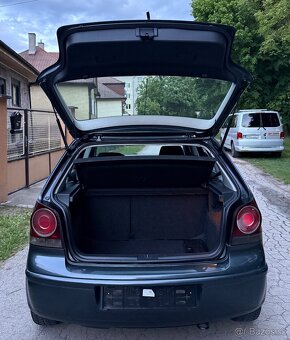 Vw Polo 1.4 Tdi Facelift 59kw 80ps Highline - 18