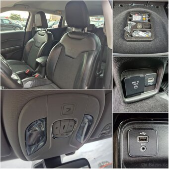 Jeep Compass 1.6 Limited 88 kW (ODPOČET DPH) - 18