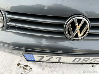 VW golf IV 1.9.tdi 85kw - 18