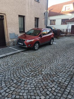 Prodám SUV Ford kuga l TDCi 2.0 4x4 titanium - 18