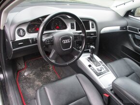 AUDI A6 3.0 TDi KOMBI - 4x4, tažné zařízení - 18