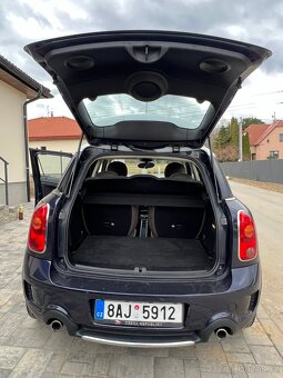 MINI Cooper Countryman S ALL4 1,6i 135kW - NOVÉ ROZVODY - 18