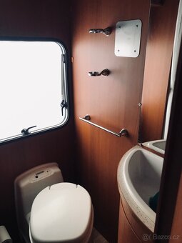Fiat ducato 2.3 jtd 96kw najeto 55000 km - 18